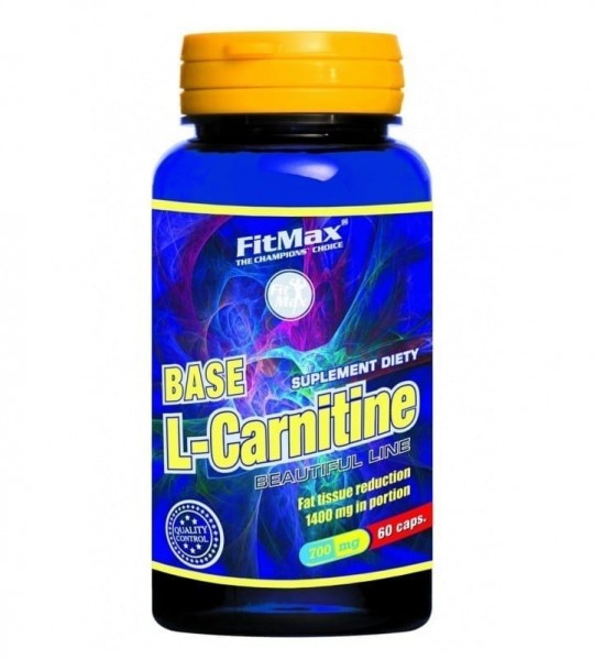 FitMax Base L-Carnitine 60 капс
