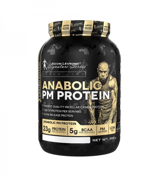 Kevin Levrone Black Line Anabolic PM Protein (908 g)