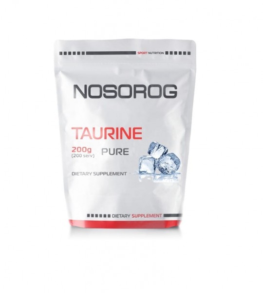 Nosorog Taurine 200 грамм