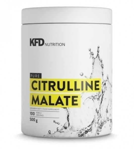 KFD Citrulline Malate 500 грамм