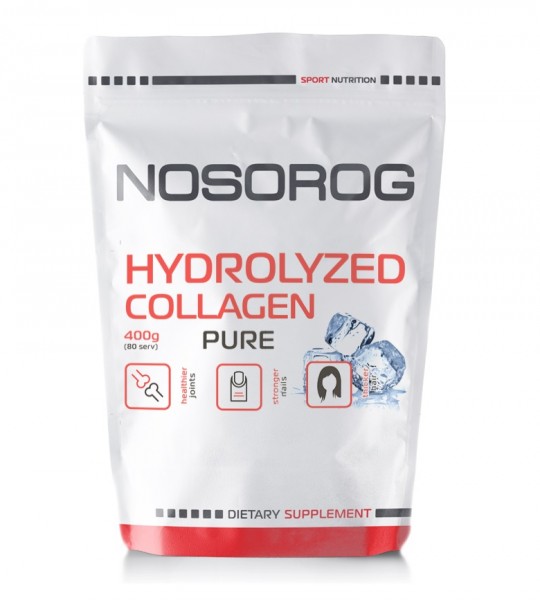 Nosorog Collagen Hydrolyzed 400 грам