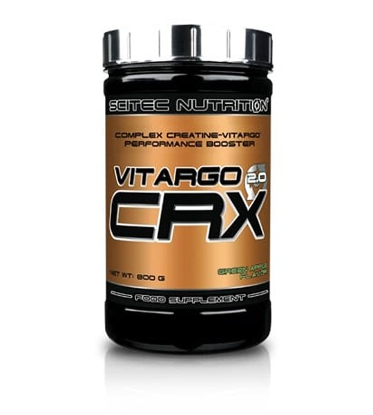 Scitec Nutrition Vitargo CRX 2.0 (800 грам)