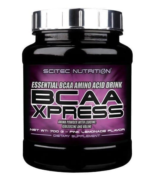 Scitec Nutrition BCAA Xpress 700 грам