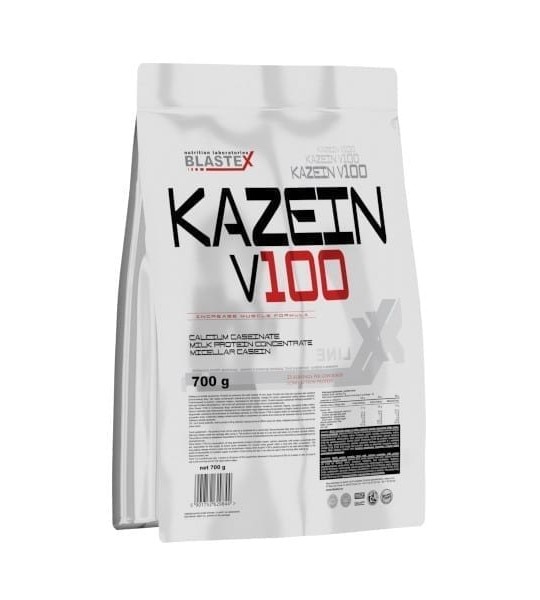 Blastex Kazein V100 700 грам