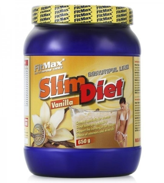 FitMax Slim Diet 650 грам