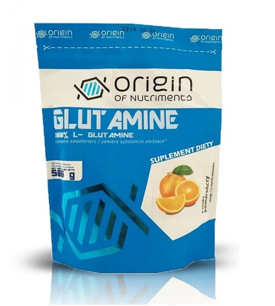 Origin Glutamine 500 грамм