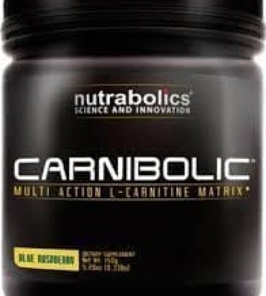 NutraBolics Carnibolic 150 грам