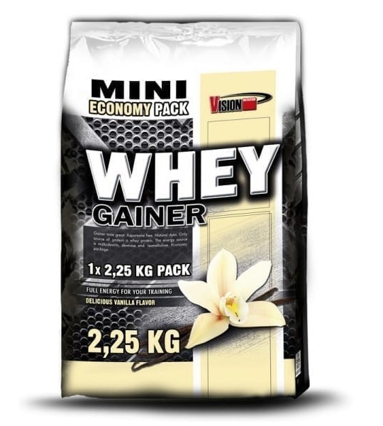Vision Nutrition Whey Gainer 2250 грам