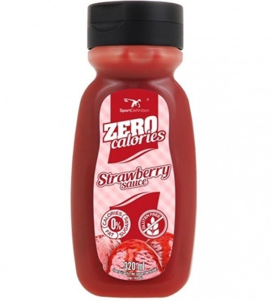Sport Definition Sauce Zero Calories Strawberry 320 мл
