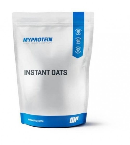 MyProtein Instant Oats 1000 грамм