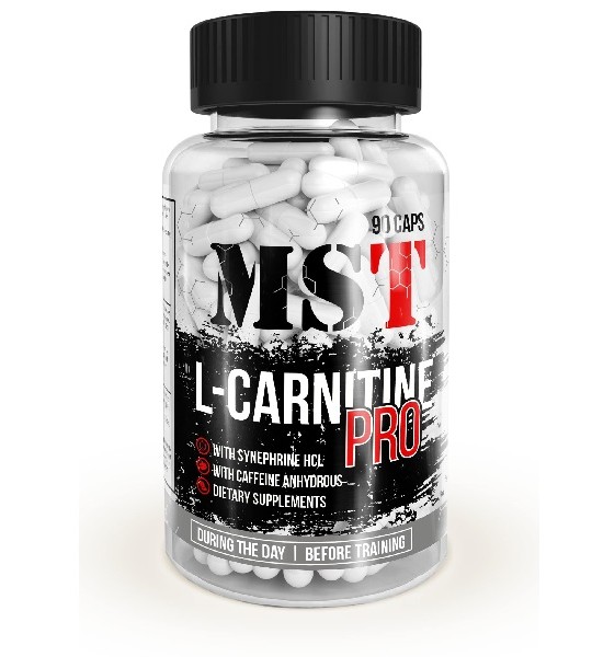 MST L-Carnitine Pro  90 капс