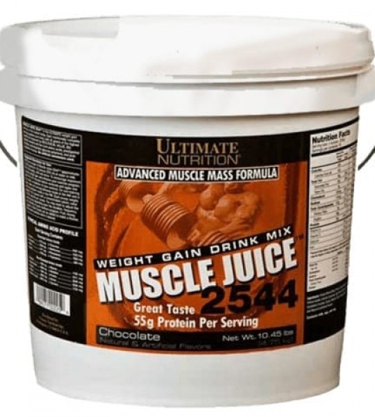 Ultimate Nutrition Muscle Juice 2544 (6000 грамм)