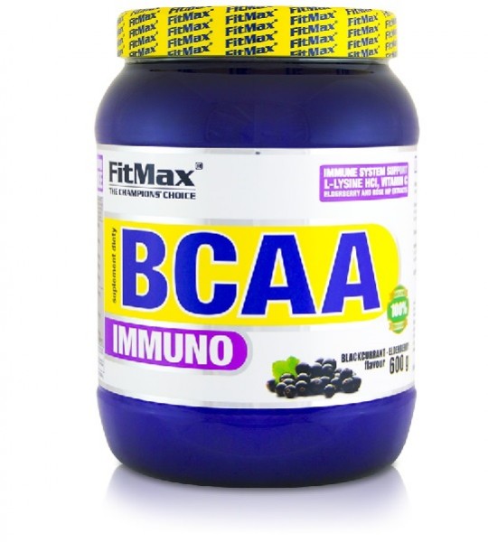 FitMax BCAA Immuno 600 грам