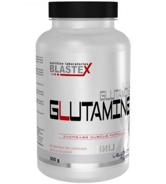 Blastex Glutamine 300 грамм