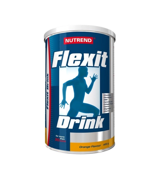 Nutrend Flexit Drink 400 грам
