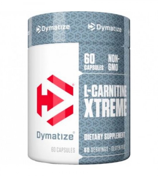 Dymatize L-Carnitine Xtreme 60 капс