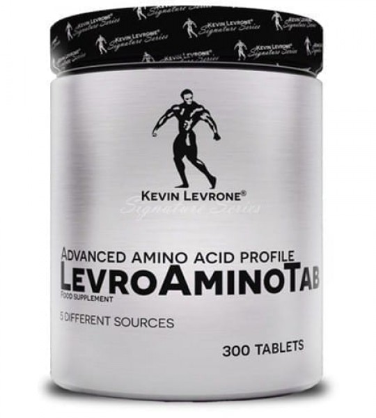Kevin Levrone Levro AminoTab 300 табл