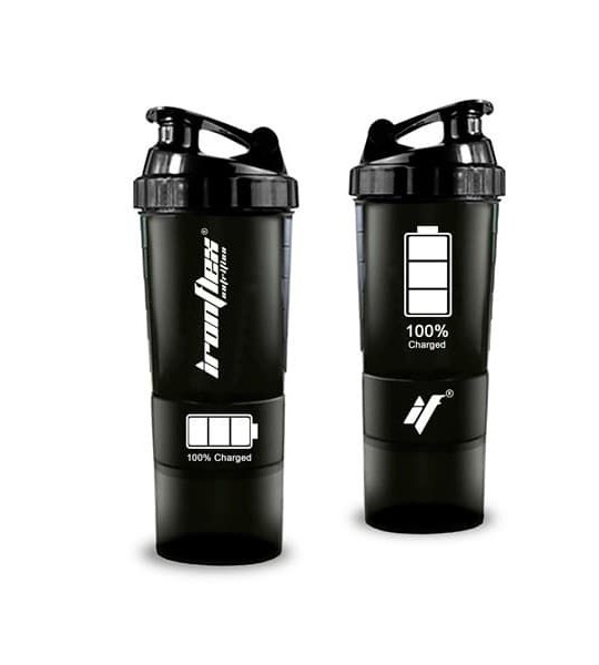 IronFlex Шейкер Spider Shaker (500 ml)