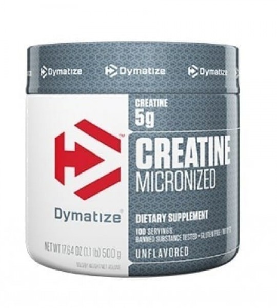 Dymatize Creatine Micronized 500 грамм
