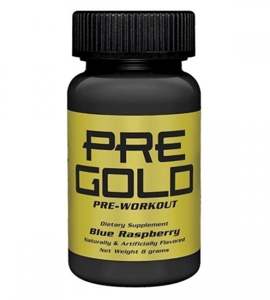 Ultimate Nutrition Pre-Workout Pre Gold 8 грам