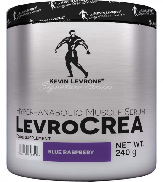 Kevin Levrone LevroCrea 240 грамм