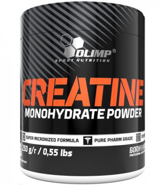 Olimp Creatine Monohydrate Powder 250 грам