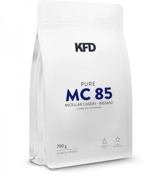 KFD Nutrition Pure Micellar Casein-Instant MC 85 (700 грам)