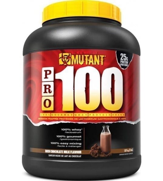 Mutant Pro 100 (908 грамм)