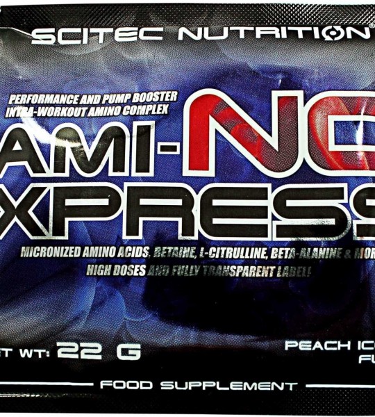 Scitec Nutrition Amino-NO Xpress (22 g)