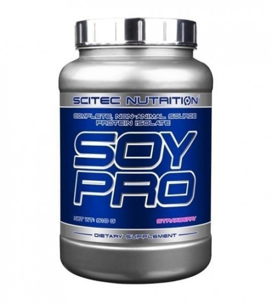 Scitec Nutrition Soy Pro 910 грам