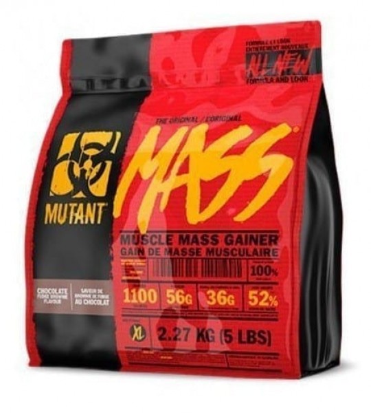 Mutant Mass 2270 грам