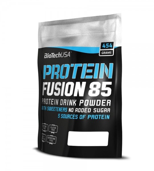 BioTech (USA) Protein Fusion 85 (454 грам)