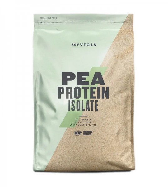 Myprotein Pea Protein Isolate 1000 грам
