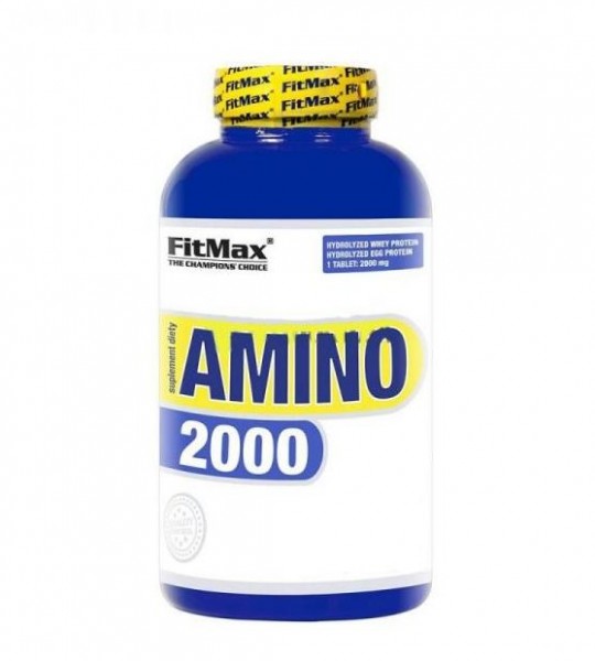 FitMax Amino 2000 (150 табл)