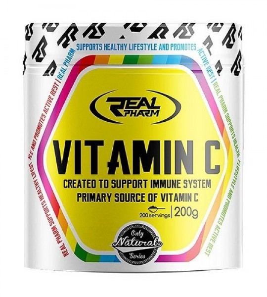 Real Pharm Vitamin С (200 грам)