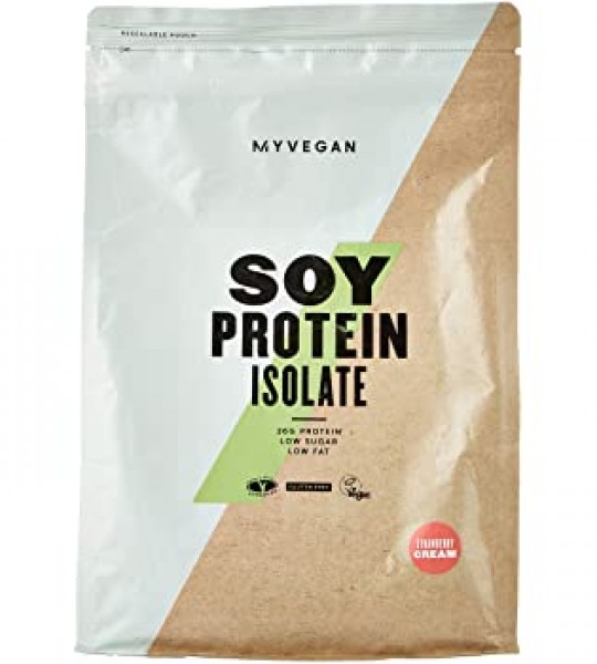 MyProtein Soy Protein Isolate 1000 грамм
