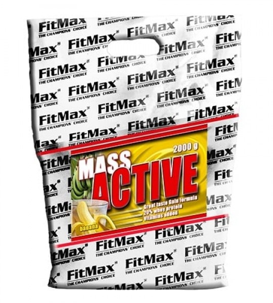 FitMax Mass Active 2000 грам
