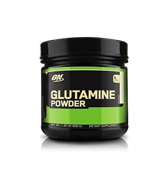 Optimum Nutrition Glutamine Powder 600 грам