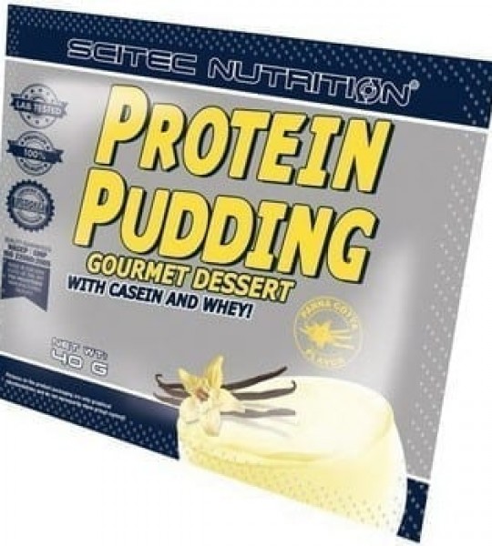 Scitec Nutrition Protein Pudding 40 грамм (Пробник)
