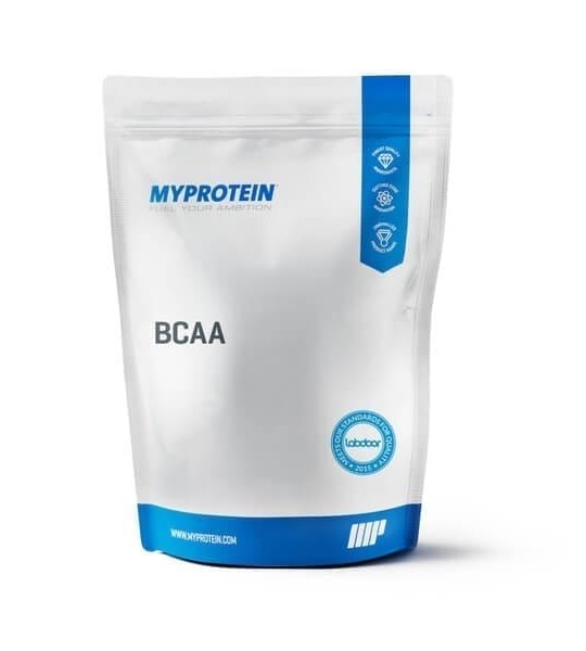 MyProtein BCAA 8:1:1 (500 грамм)
