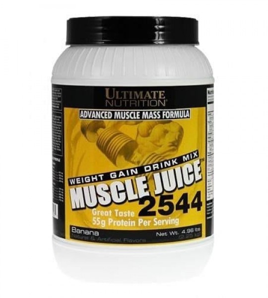 Ultimate Nutrition Muscle Juice 2544 (2250 грам)