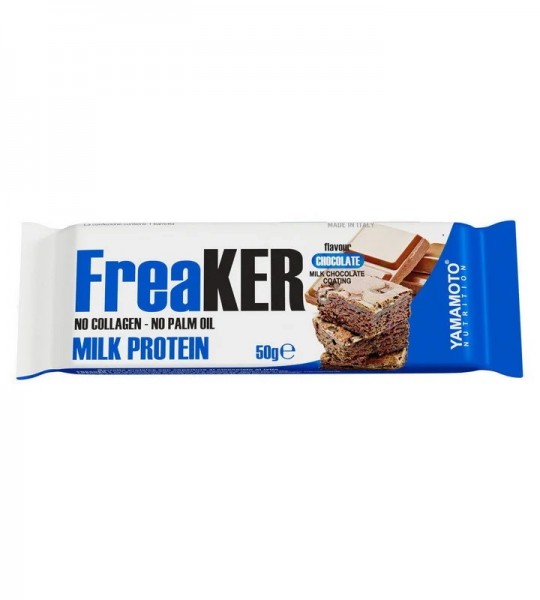 Yamamoto FreaKER Milk Protein bar 50 грамм