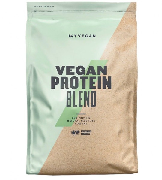MyProtein Vegan Protein Blend 1000 грамм
