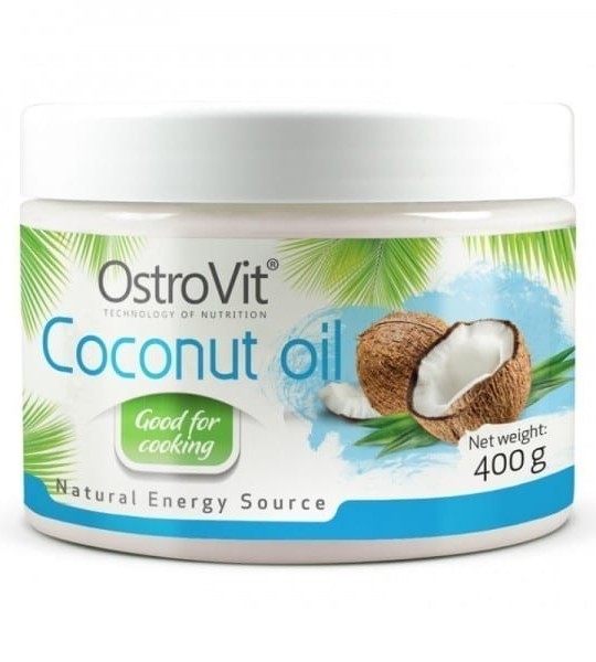 OstroVit Coconut Oil 400 грамм