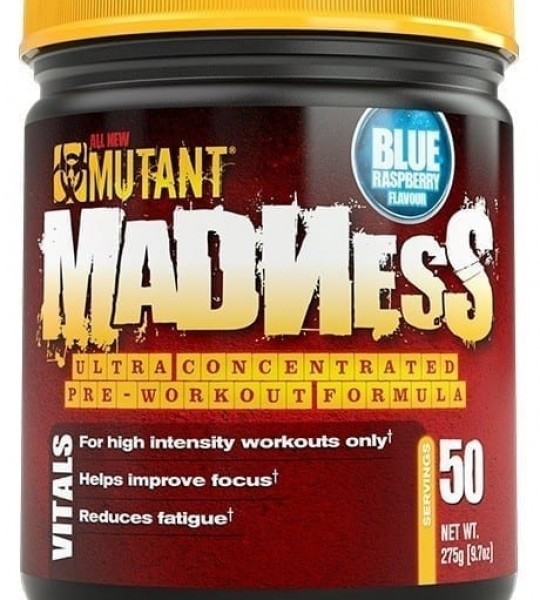 Mutant Madness 275 грамм