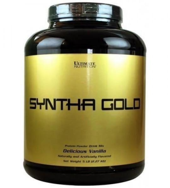 Ultimate Nutrition Syntho Gold 2270 грам