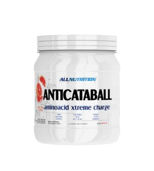 AllNutrition Anticataball AminoAcid Xtreme charge 500 грамм