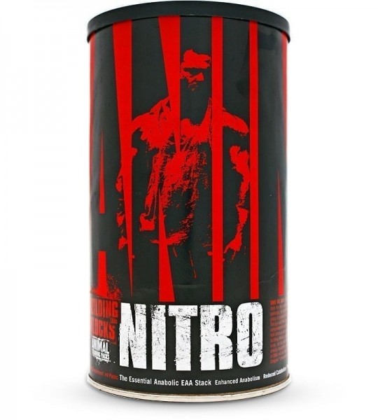 Universal Nutrition Animal Nitro 44 пак