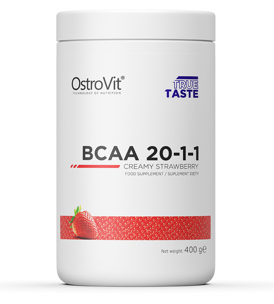 OstroVit BCAA 20-1-1 (400 грамм)