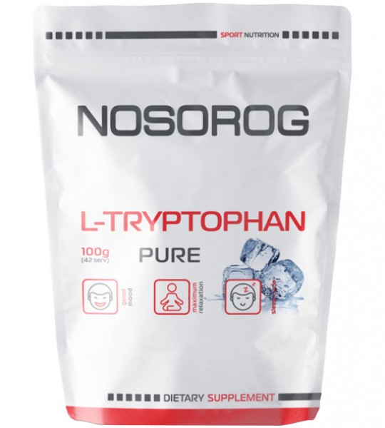 Nosorog L-Tryptophan 100 грамм
